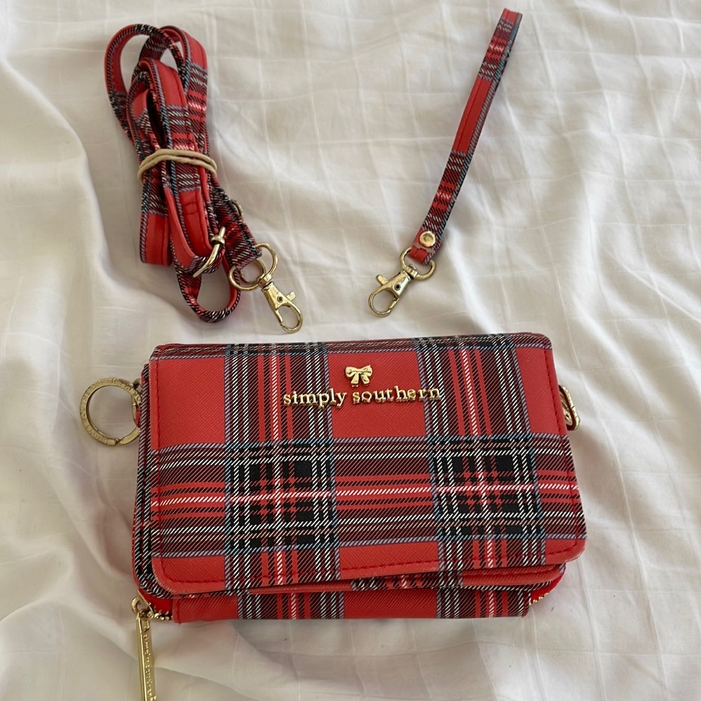 Simply southern purse/wallet